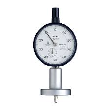 Đồng hồ đo sâu Mitutoyo 7224A cơ khí (0-10mm)