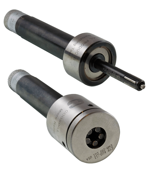 Dao lăn bóng/ Dao miết bóng Cogsdill Micro Series