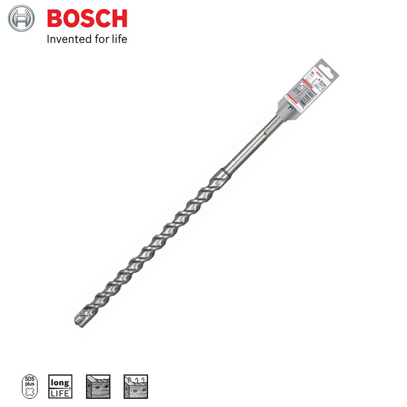 Mũi khoan bê tông Bosch SDS Max chuôi gài 5 khía