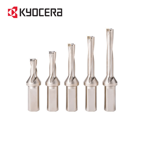 Mũi Khoan Gắn Mảnh Hợp Kim KYOCERA HIGH SPEED DRV