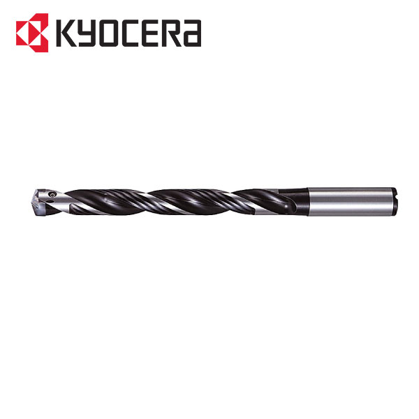 Mũi Khoan Gắn Mảnh Khoan Sâu 8D KYOCERA DRA SS10-DRA08M-8
