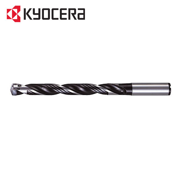 Mũi Khoan Gắn Mảnh Khoan Sâu 8D KYOCERA DRA SS14-DRA120M-8