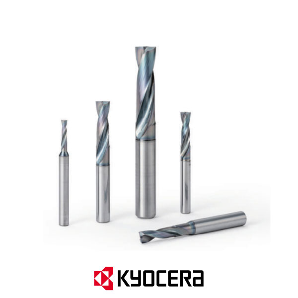Mũi Khoan Kyocera 2ZDK-HP Flat Drill High Performance