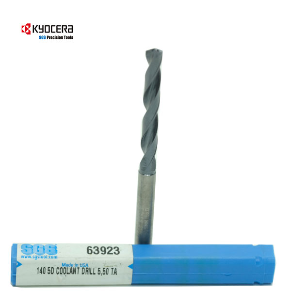 Mũi Khoan Phi 5.5 KYOCERA SGS Nguyên Khối ICE CARB 63923