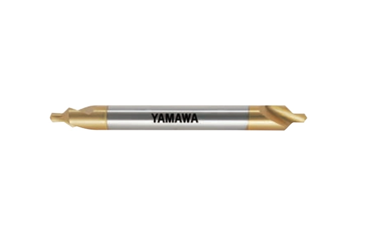 Mũi Khoan Tâm Dài CE-QL V Yamawa Có Phủ, Độ Xoắn Cao Loại A 90 Độ