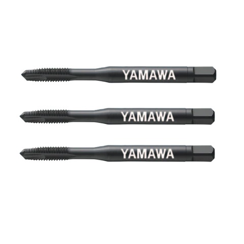 Mũi taro đen máy thẳng cho lỗ thông dòng PO OX YAMAWA