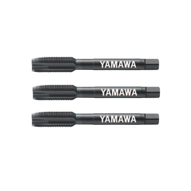 Mũi taro máy thẳng YAMAWA cho Inox SU+PO/SU-PO