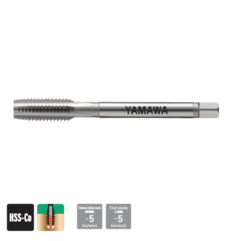 Mũi taro tay thép cứng dòng EH-HT YAMAWA