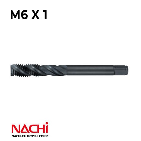 Mũi Taro Xoắn Nachi M6X1 – STSP6M1R L6866