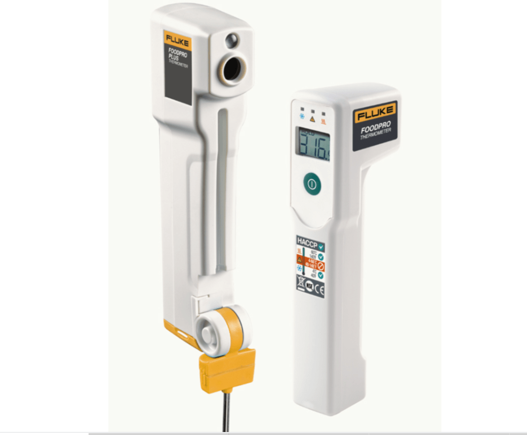 Nhiệt kế thực phẩm hồng ngoại Fluke FoodPro