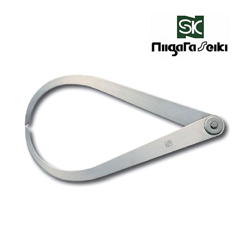 Nhíp bầu đo ngoài Niigata 15cm OC-150