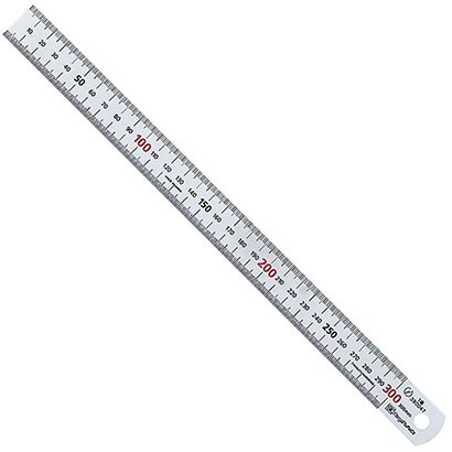 Thước lá inox 60cm Niigata ST-600