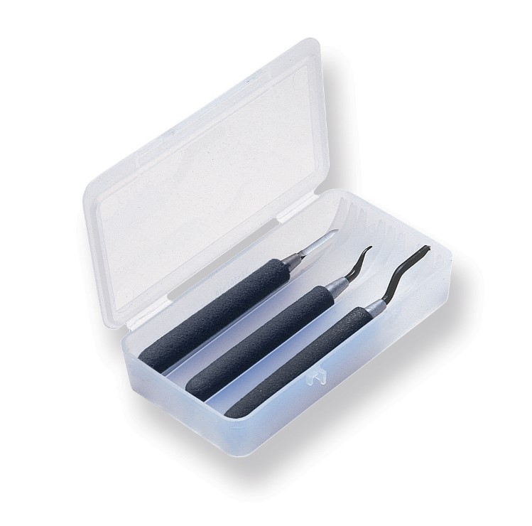 Noga FT3000 - Bộ dao cạo Bavia siêu nhỏ