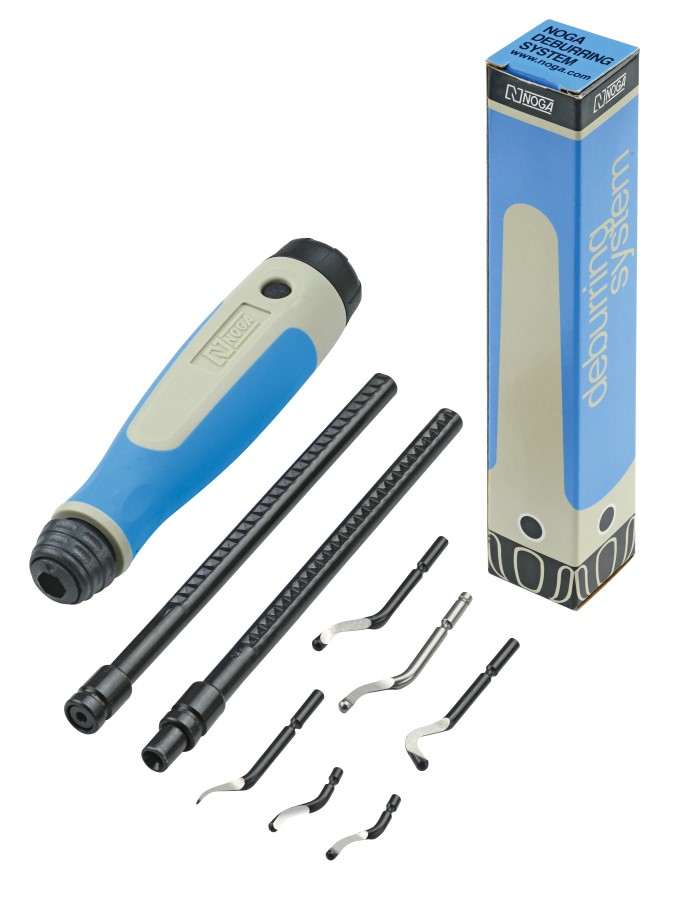 Noga NG9100 - Bộ dao cạo Bavia Mini