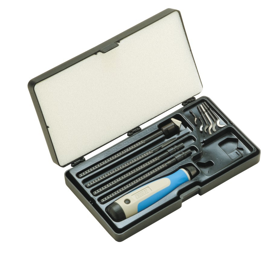 Noga NG9200 - Bộ dao cạo bavia tiết kiệm nhất cho mọi thợ máy