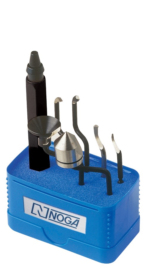 Noga SP1007 - Bộ dụng cụ cắt gọt Bavia lý tưởng