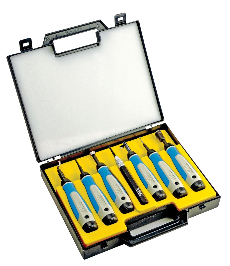 Noga SP7700 - Bộ dụng cụ gọt Bavia hoàn hảo nhất