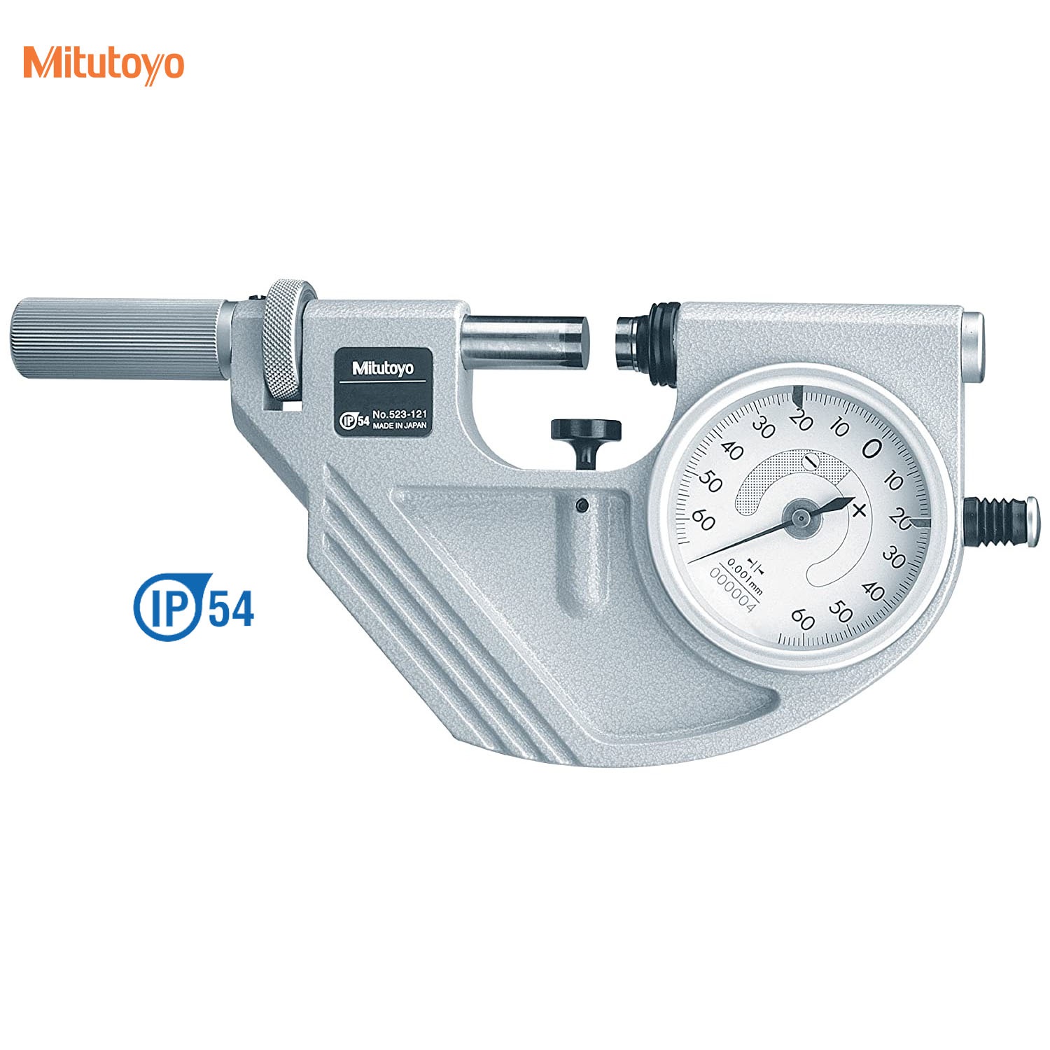 Panme Kiểm GO, NO-GO Mitutoyo 523-121