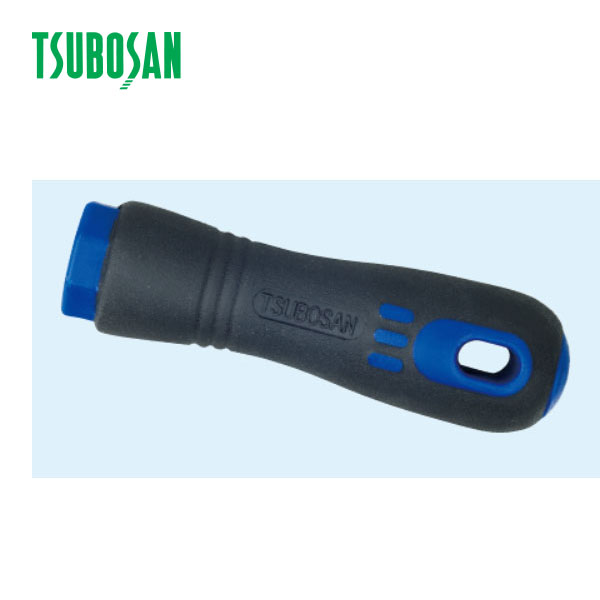 Phụ kiện dũa Tsubosan: Cán nhựa kiểu S