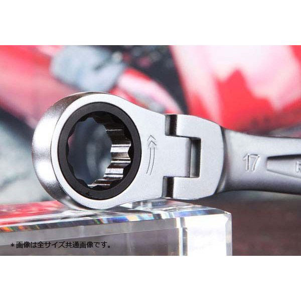 Tone RMFQ-Series - Cờ lê vòng miệng tự động