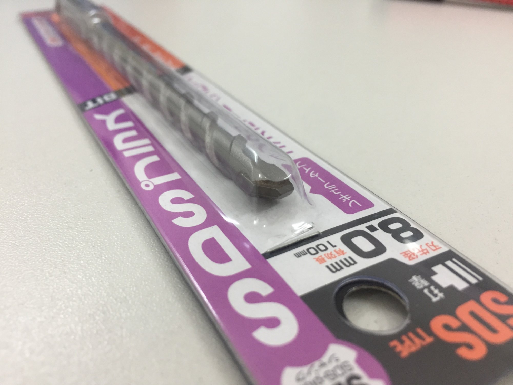 Mũi khoan bê tông SDS Unika Nhật đuôi gài