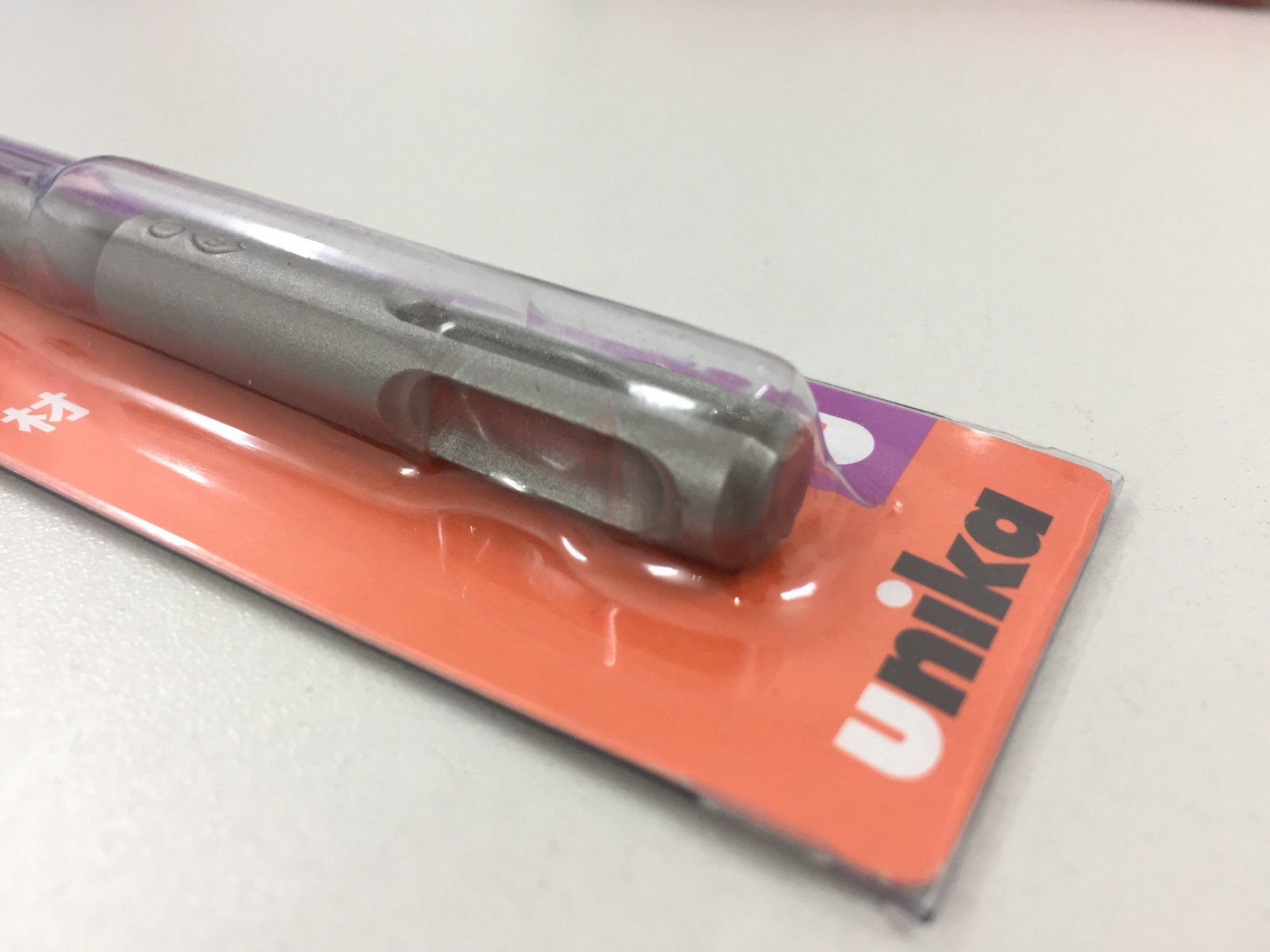 Mũi khoan bê tông SDS Unika Nhật đuôi gài