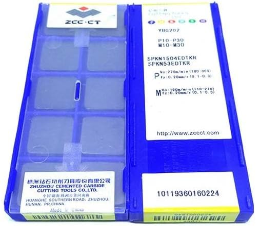 Lưỡi dao phay SPKN1504EDTKR-YBG202