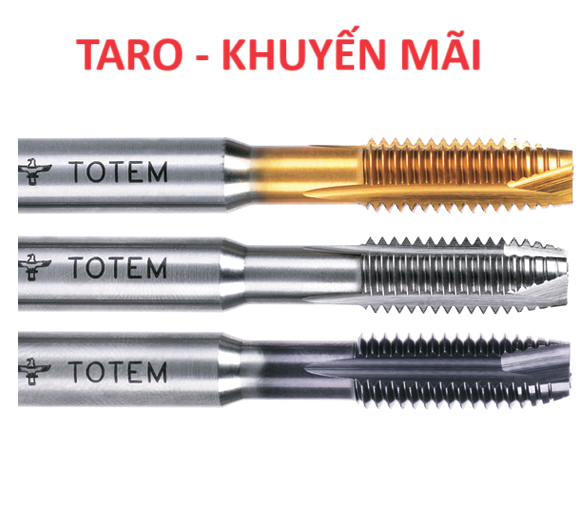 BẢNG GIÁ TARO RÃNH XOẮN - KHUYẾN MÃI