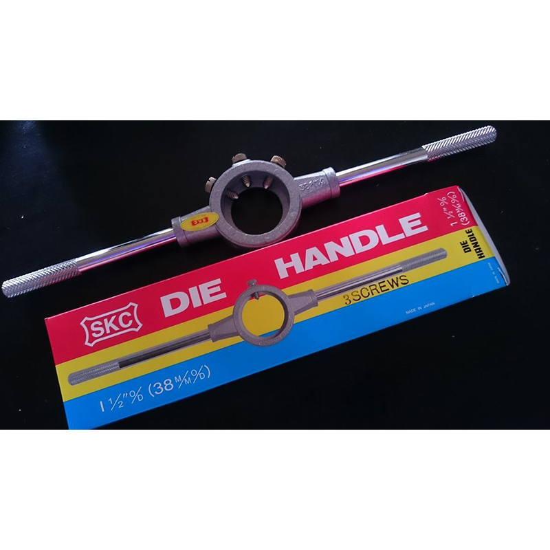 Tay quay bàn ren SKC M8~M12