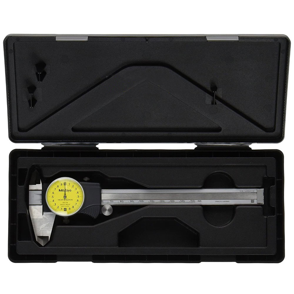 Thước cặp đồng hồ Mitutoyo dòng 505