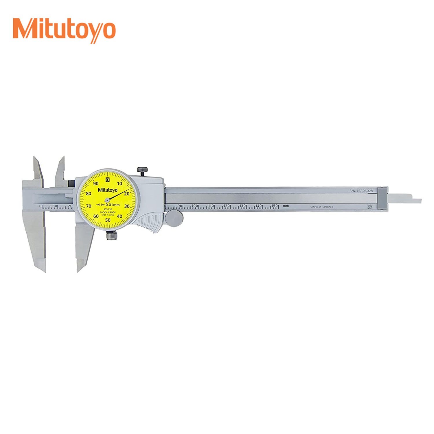 Thước cặp đồng hồ Mitutoyo dòng 505