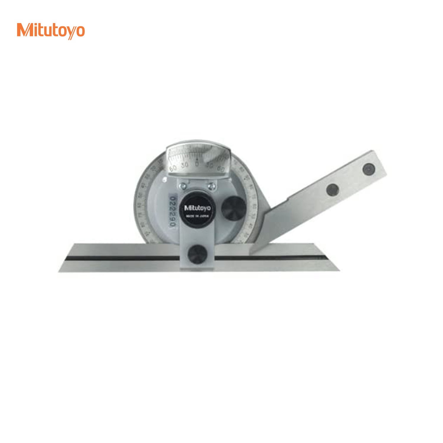 Thước Đo Góc Vạn Năng Điện Tử Mitutoyo 187-907