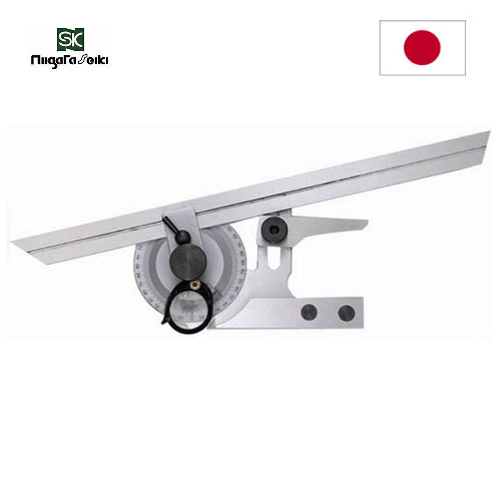 Thước đo góc vạn năng Niigata 495D