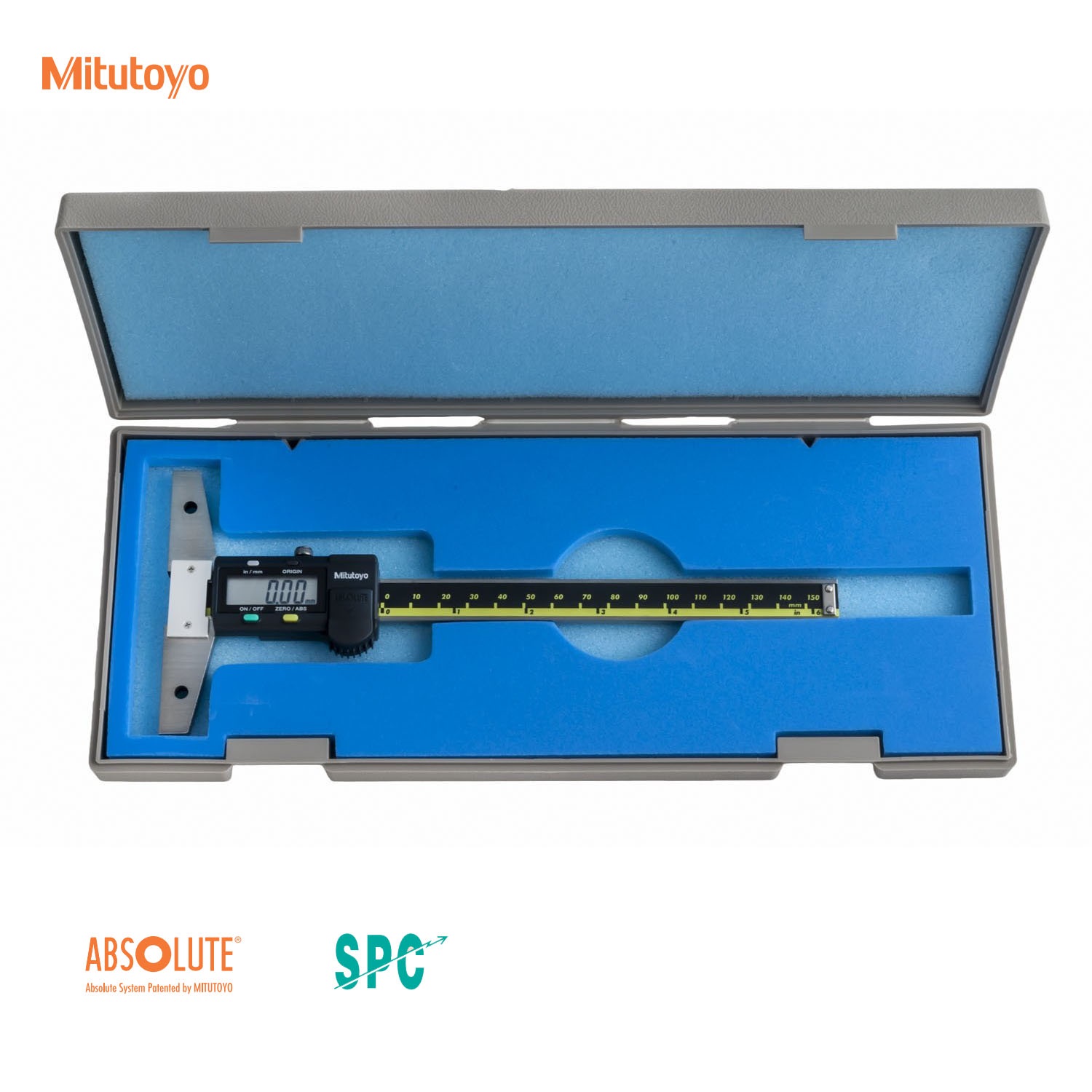 Thước Đo Sâu Điện Tử Mitutoyo 571-211-30