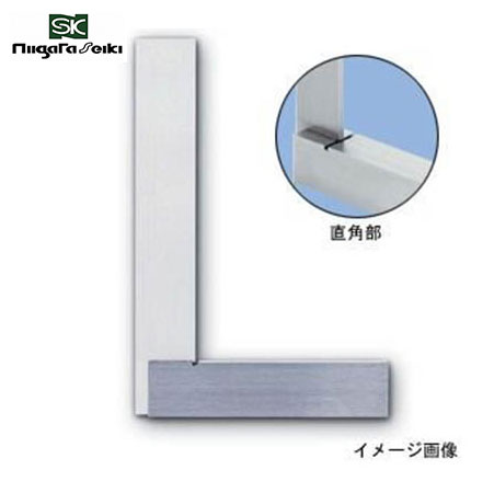 Thước ke vuông Niigata AA-F 30cm, 20cm, 15cm