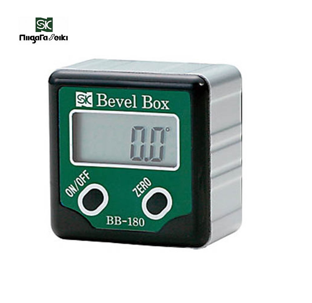 Thước nivo điện tử Niigata BB-180