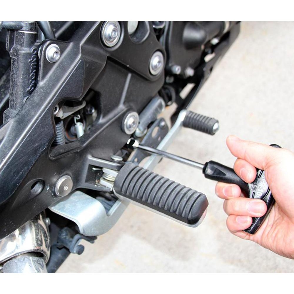 Tone BTGW-08L - Tuốc nơ vít chữ T đầu khẩu lục giác 8mm