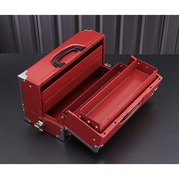 Tủ đựng dụng cụ Tone BX331 (đỏ), BX331SV(bạc), BX331SBK(đen)