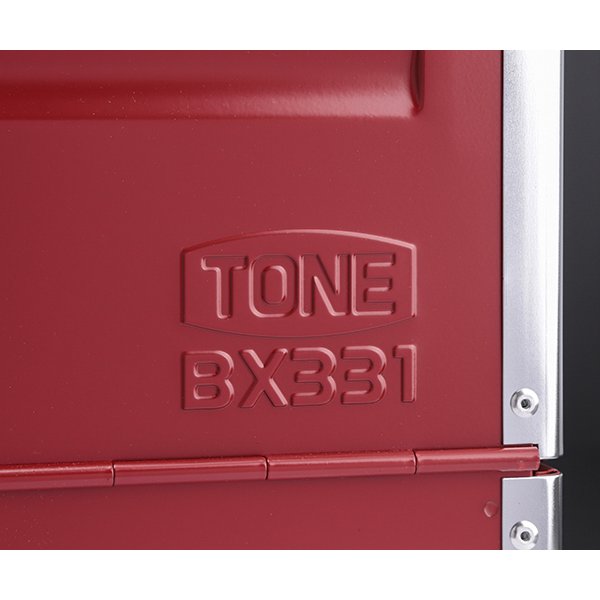 Tủ đựng dụng cụ Tone BX331 (đỏ), BX331SV(bạc), BX331SBK(đen)