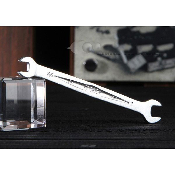 Tone DS-5.507 - Cờ lê 2 đầu miệng 5.5mm x 7mm
