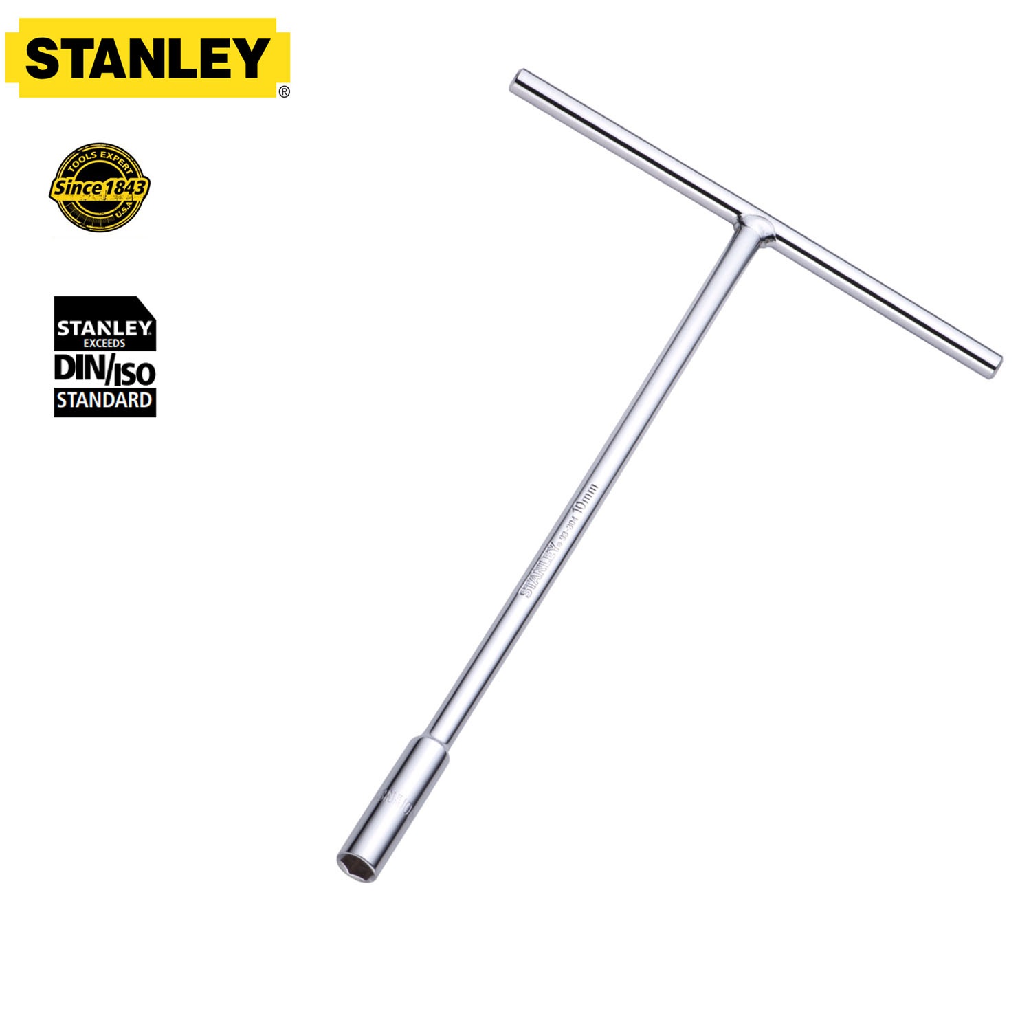 Tuýp chữ T đầu lục giác Stanley STMT...