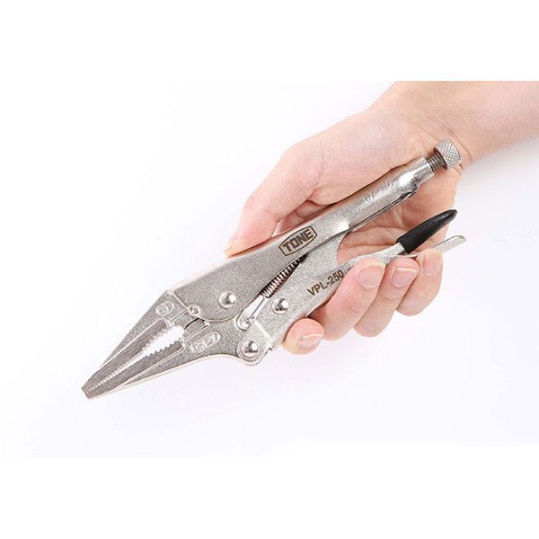 VPL-250 Tone - Kìm chết mũi thẳng 250mm