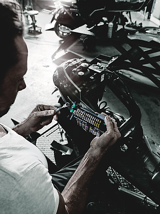 WERA 05056490001 TOOL-CHECK PLUS - Bộ tool 39 chi tiết cho xe đạp và xe đạp điện