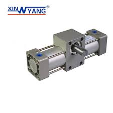 Giới Thiệu Xi Lanh Khí Nén Hãng Xinyang