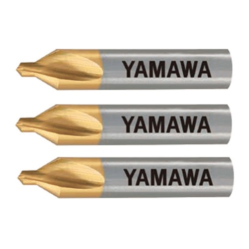 Mũi khoan tâm 1 đầu Yamawa AUCDS 1.5 X 60ﾟX 5