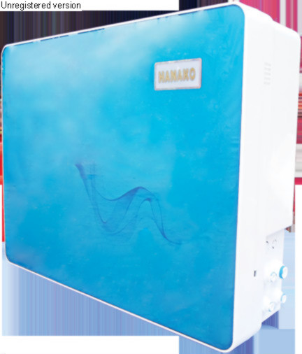 Sự cố thường gặp ở máy lọc nước