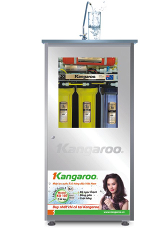 Máy lọc nước tại Bình Phước