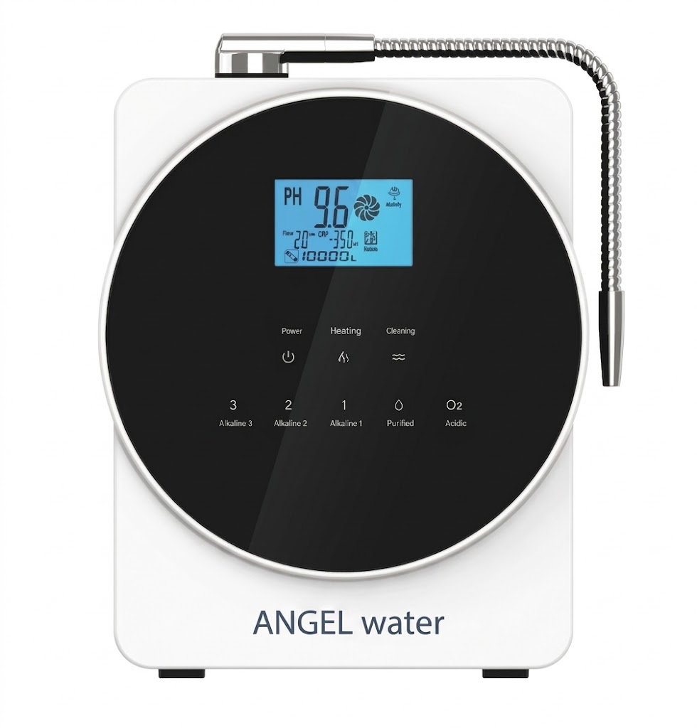 Máy lọc nước ion Kiềm ANGEL water AN 808C