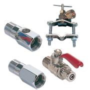 Bộ chia nước đầu vào