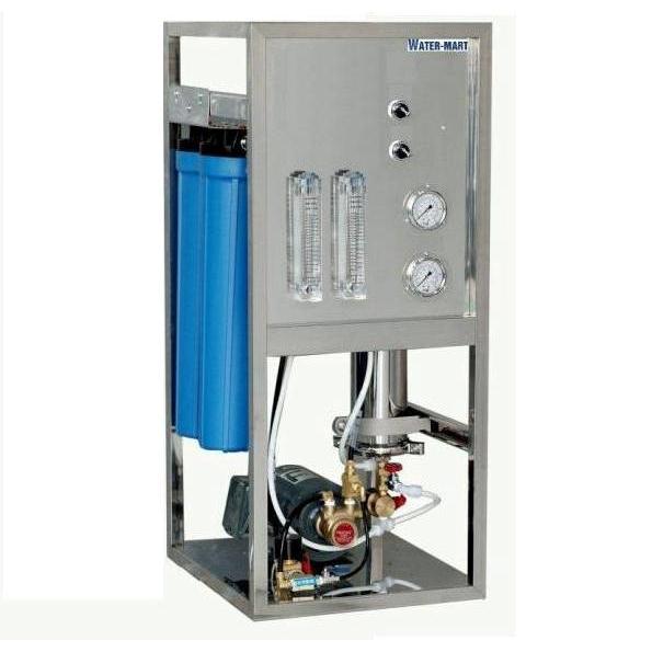 Dây chuyền lọc nước tinh khiết 250L/H